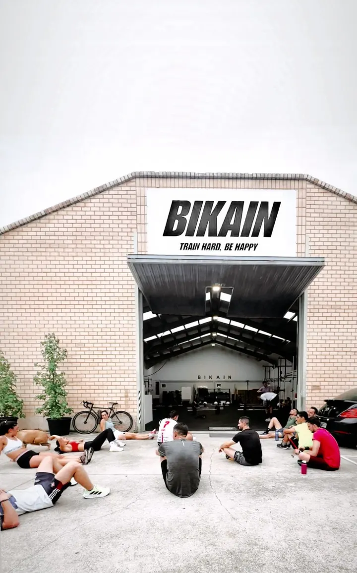 BIKAIN Academy Trianas — crossfit-studio en Vitoria-Gasteiz — 3