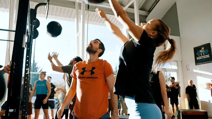 BIKAIN Academy Trianas — crossfit-studio en Vitoria-Gasteiz — 4