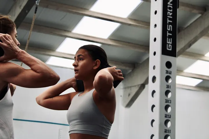 BIKAIN Academy Trianas — CrossFit en Adurtza, Vitoria-Gasteiz
