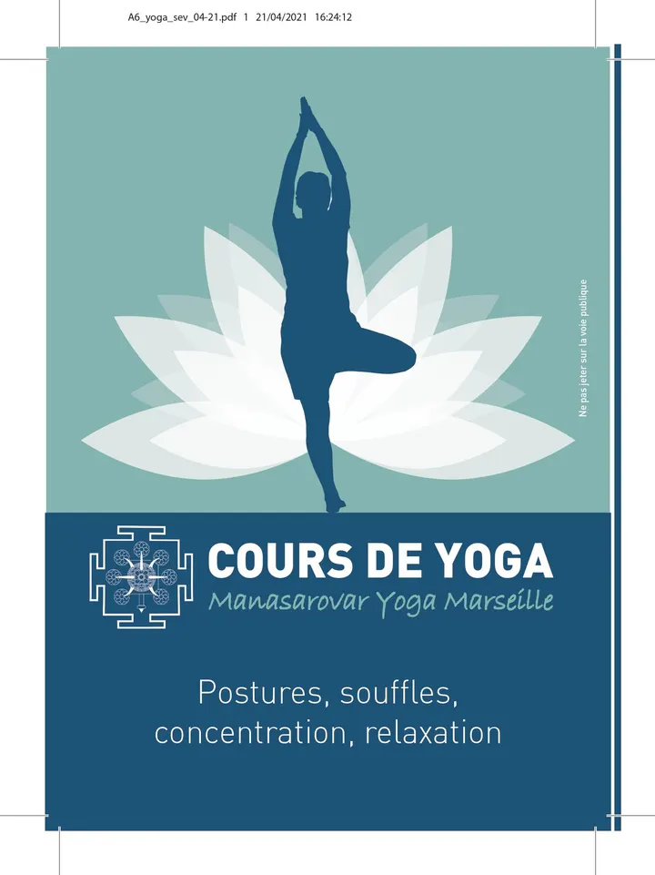 Manasarovar Yoga — yoga-studio à Marseille — 4