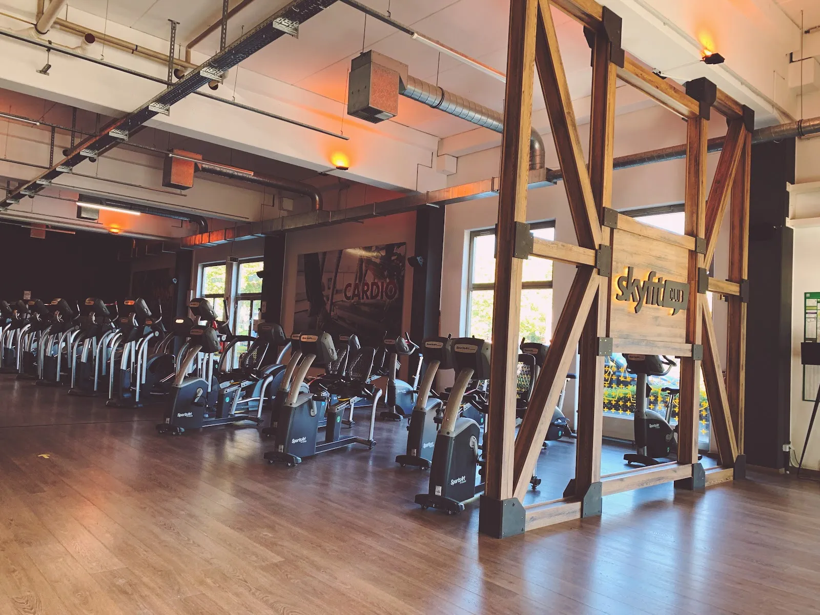 skyfit-Club Berlin Weißensee — fitnessstudio in Weißensee, Berlin — 2