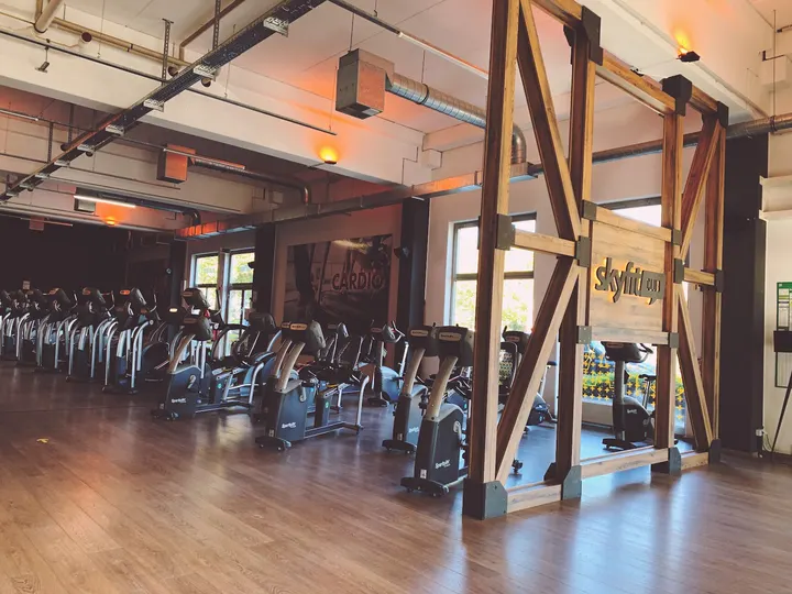 skyfit-Club Berlin Weißensee — fitnessstudio in Weißensee, Berlin — 2