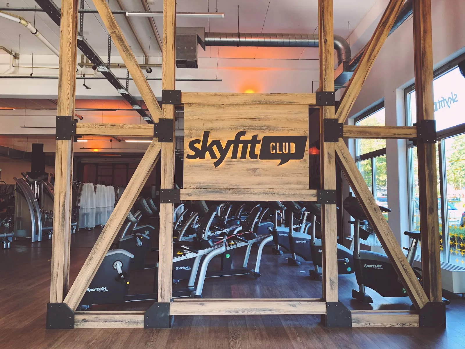 skyfit-Club Berlin Weißensee — fitnessstudio in Berlin — 4