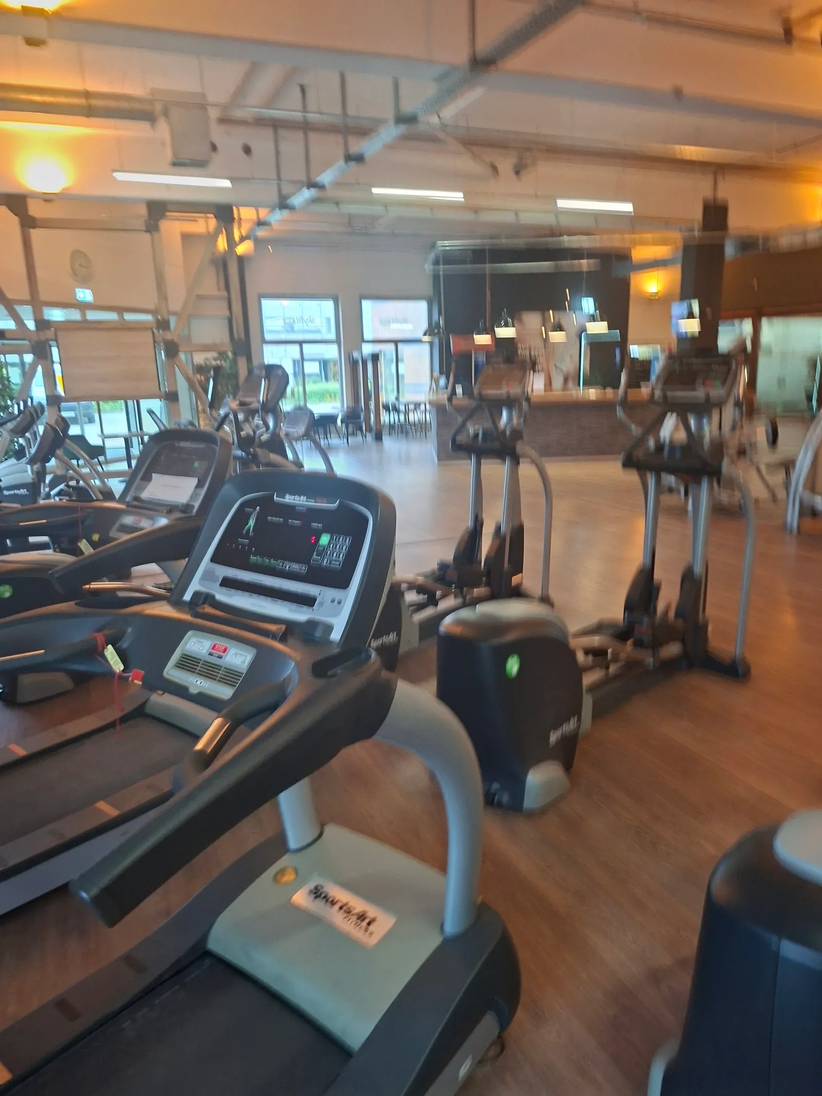skyfit-Club Berlin Weißensee — fitnessstudio in Berlin — 5