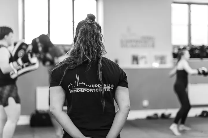 Uppsala Kampsport & Hälsocenter — kampsport-studio i Kungsängen, Uppsala — 3