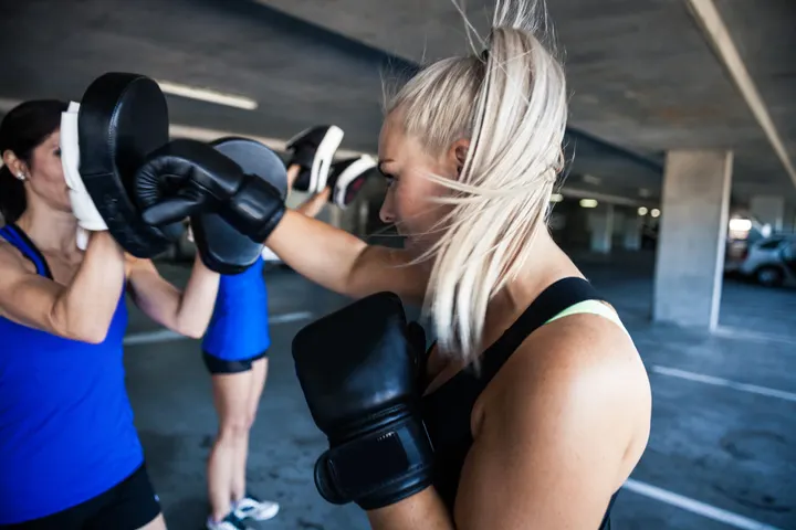 Uppsala Kampsport & Hälsocenter — kampsport-studio i Uppsala — 3