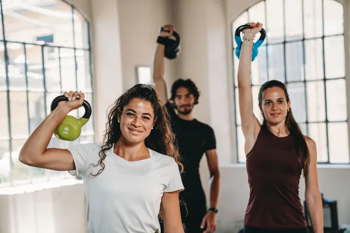 CrossFit Lisse — CrossFit in Poelpolder, Lisse