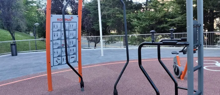Parque de calistenia — calisthenics-studio en Bilbao — 3