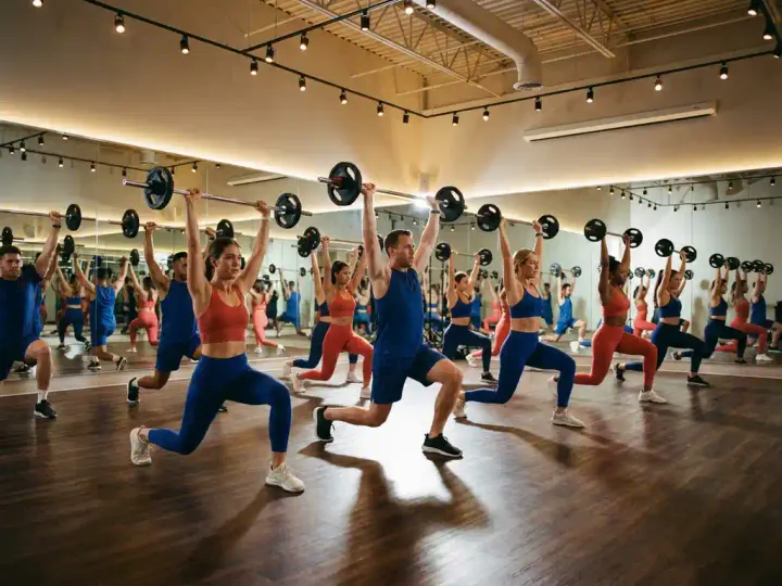 Fitness365 Alphen aan den Rijn — Sportschool in Europapleinbuurt, Alphen aan den Rijn