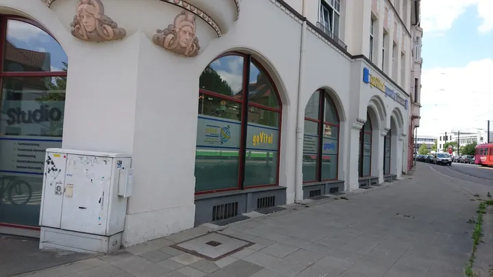 goVital gravity Fitness-Studio — Fitnessstudio in Herrenhausen, Hannover