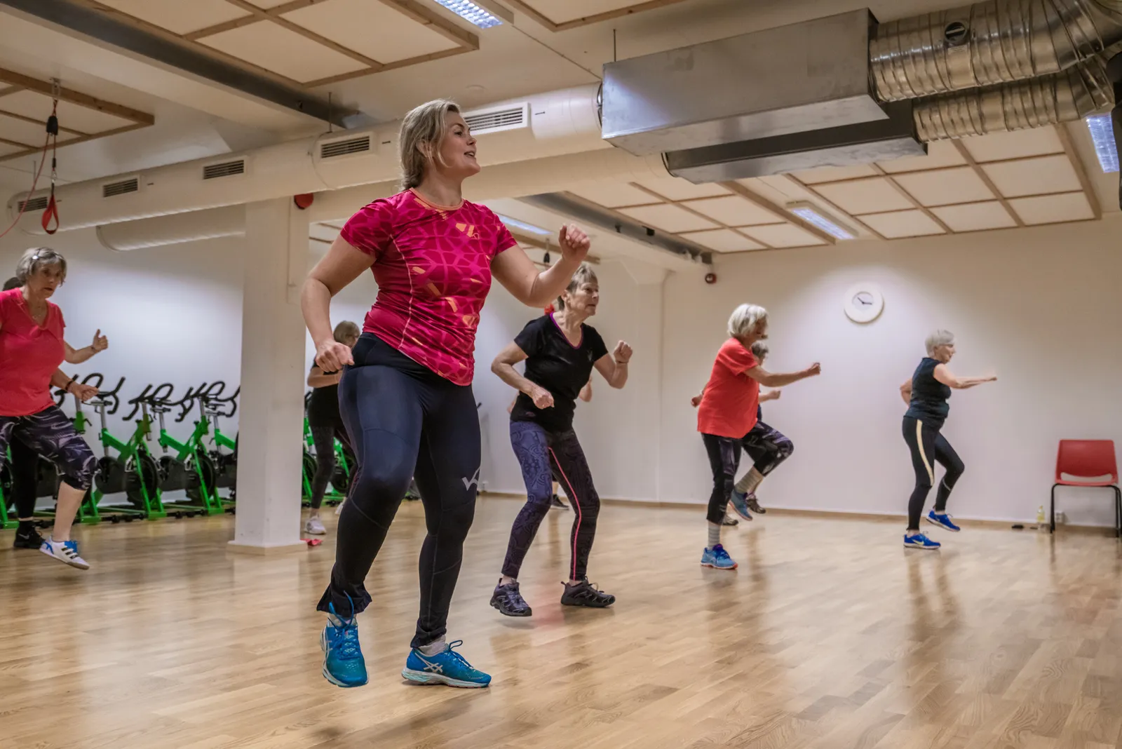 Gmb Aktiv Helse AS — pt-studio i Voss — 3
