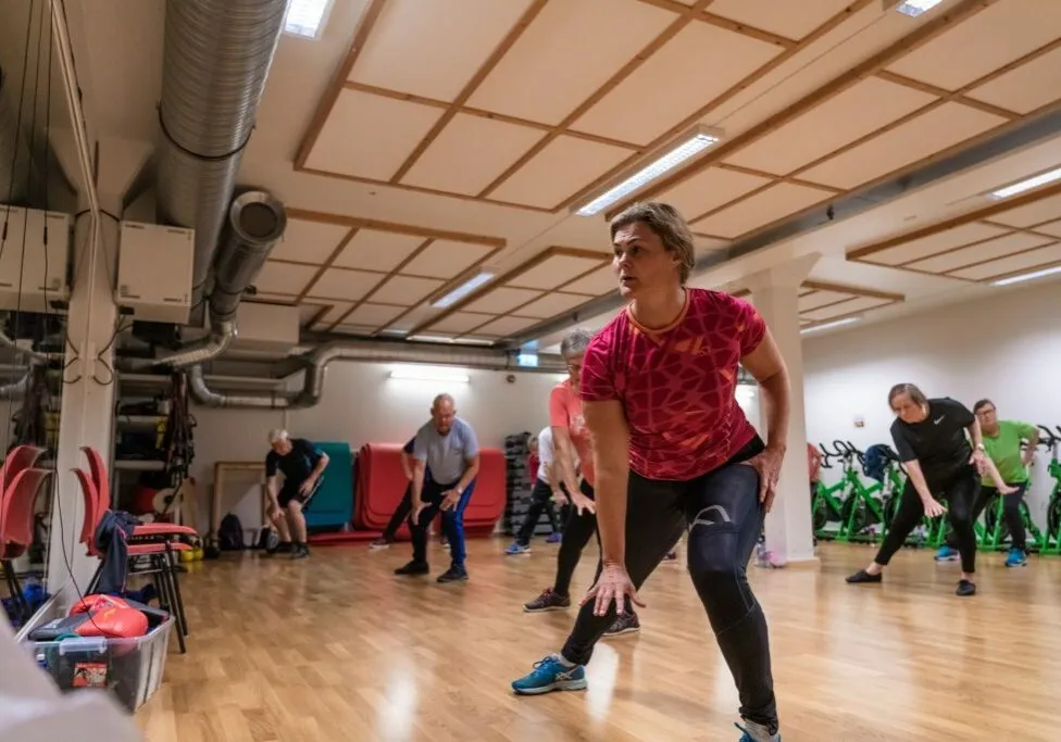 Gmb Aktiv Helse AS — pt-studio i Voss — 6