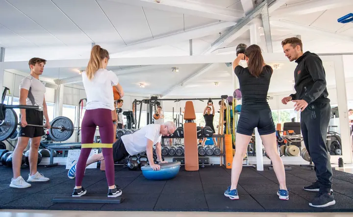PTF by Jon — Sportschool in Velserbroek