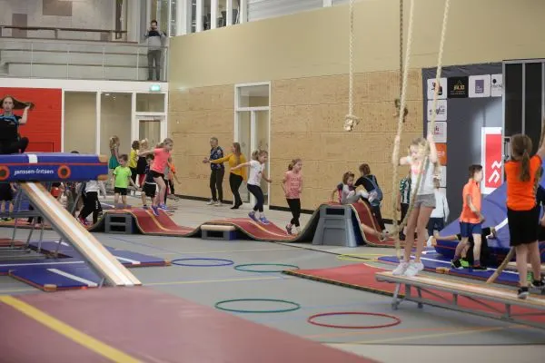 Sportcentrum en Zwembad Tijenraan — sportschool-studio in Raalte — 3