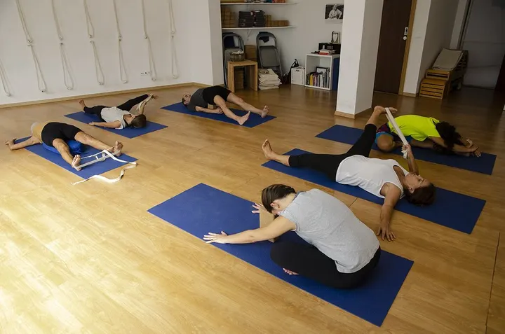 Lisboa Yoga Center — yoga-studio em Lisboa — 3