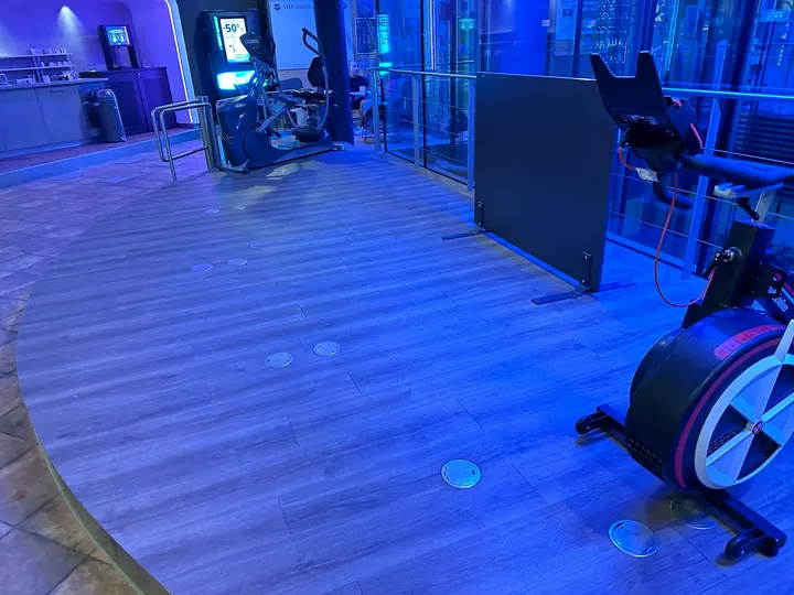 Remote Fitness Club Stuttgart-Vaihingen — fitnessstudio in Vaihingen, Stuttgart — 3