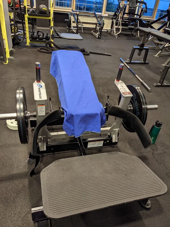 Remote Fitness Club Stuttgart-Vaihingen — fitnessstudio in Stuttgart — 3