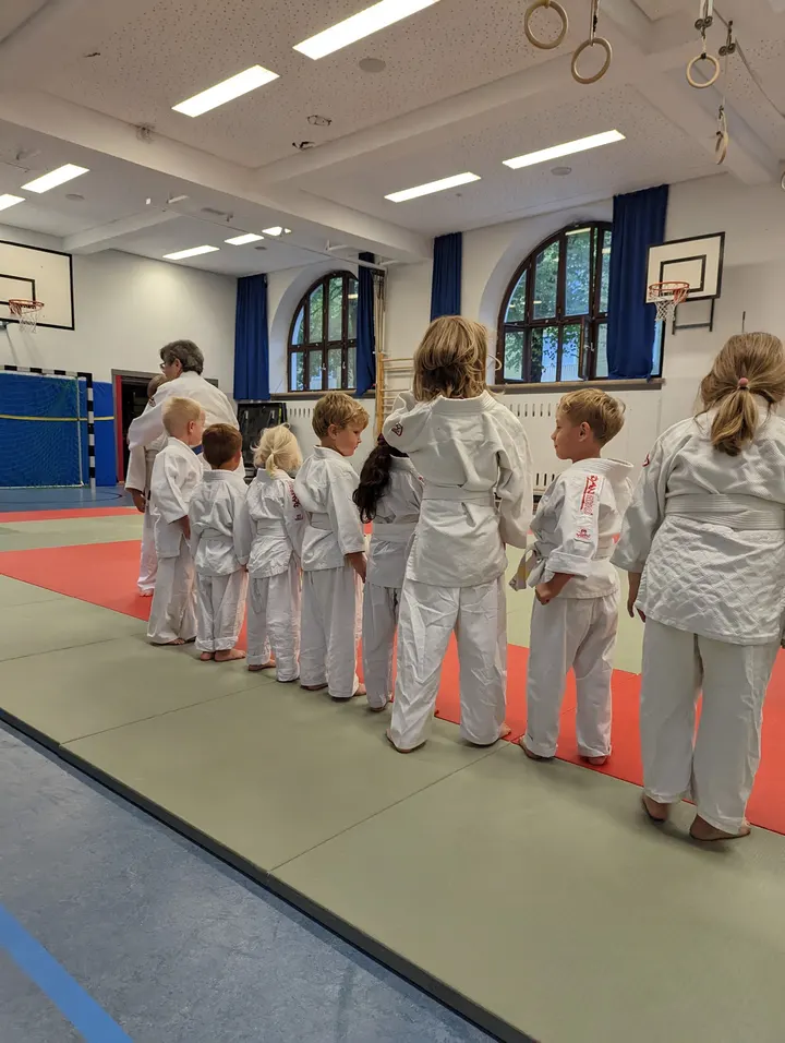 Judo u. Ju-Jutsu Club Samurai Muenchen e.V. — BJJ in Schwabing-West, München
