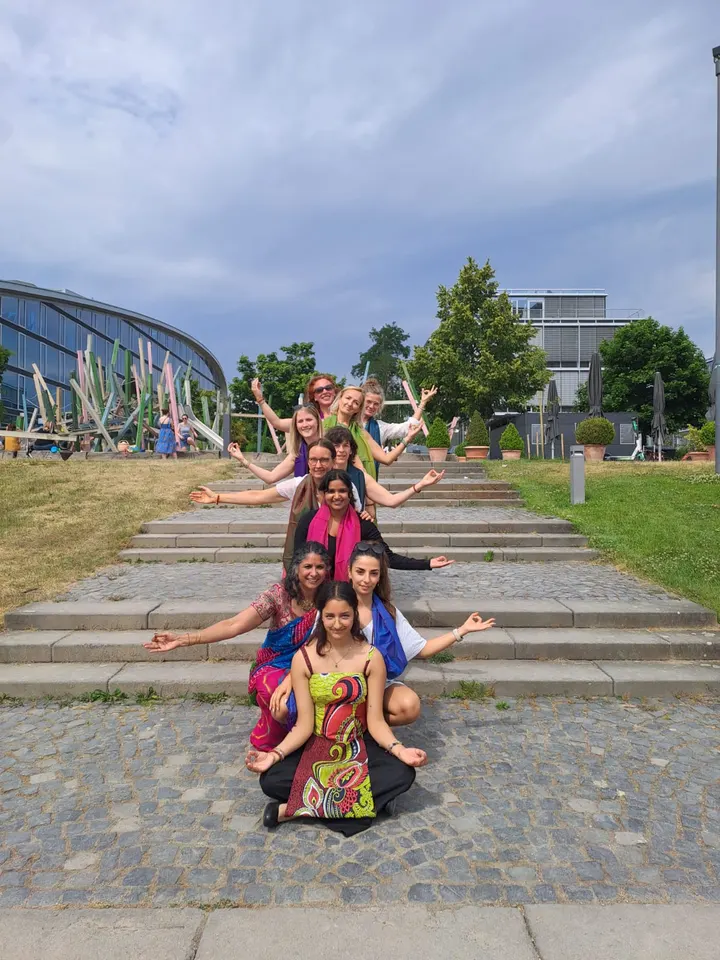 Yogalehrer Ausbildungs bonn, köln — yoga-studio in Bonn — 4