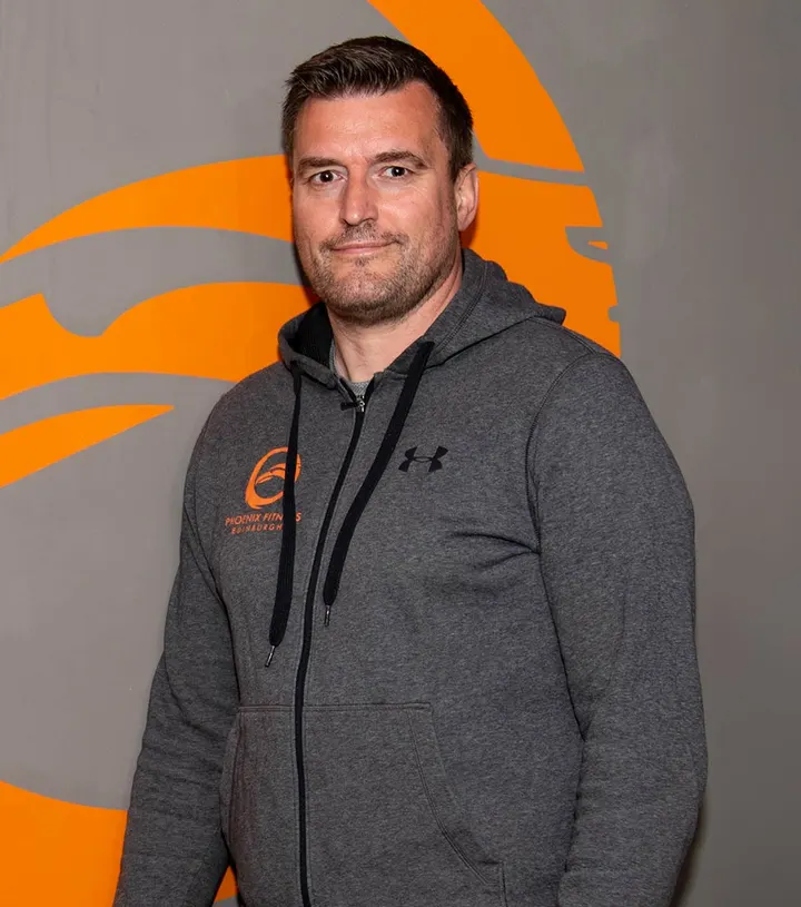 Phoenix Fitness Edinburgh — pt studio in Broughton, Edinburgh — 2