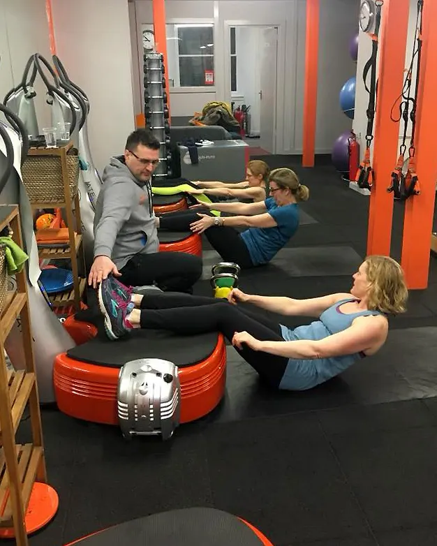 Phoenix Fitness Edinburgh — pt studio in Broughton, Edinburgh — 3