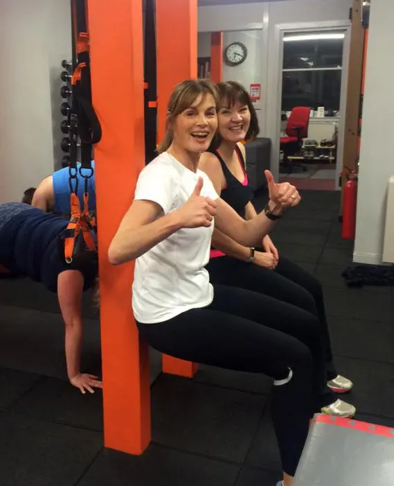 Phoenix Fitness Edinburgh — pt studio in Edinburgh — 3