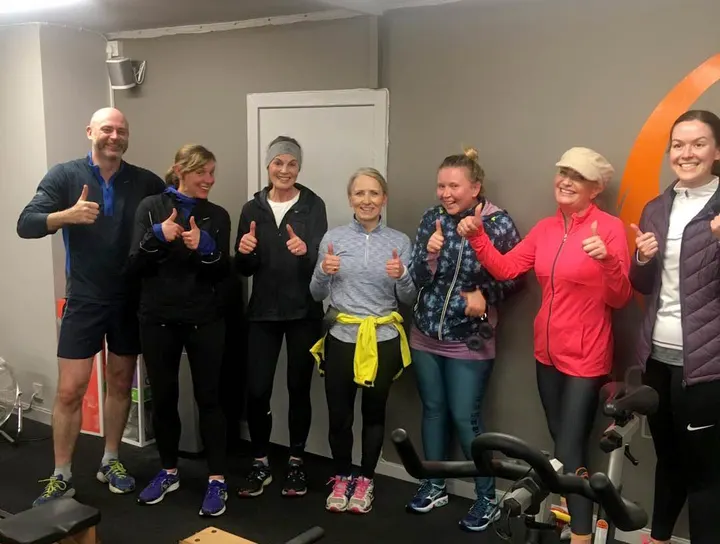 Phoenix Fitness Edinburgh — pt studio in Edinburgh — 6