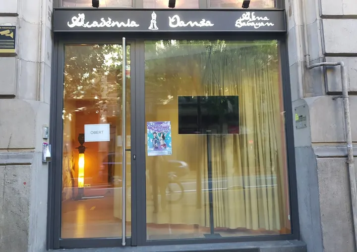 Acadèmia Dansa Alina Babayan — baile-studio en l'Eixample, Barcelona — 3