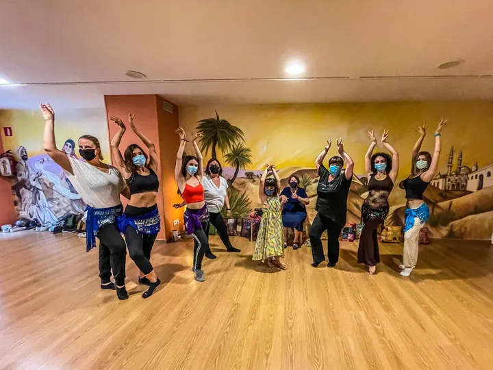 Acadèmia Dansa Alina Babayan — baile-studio en Barcelona — 4
