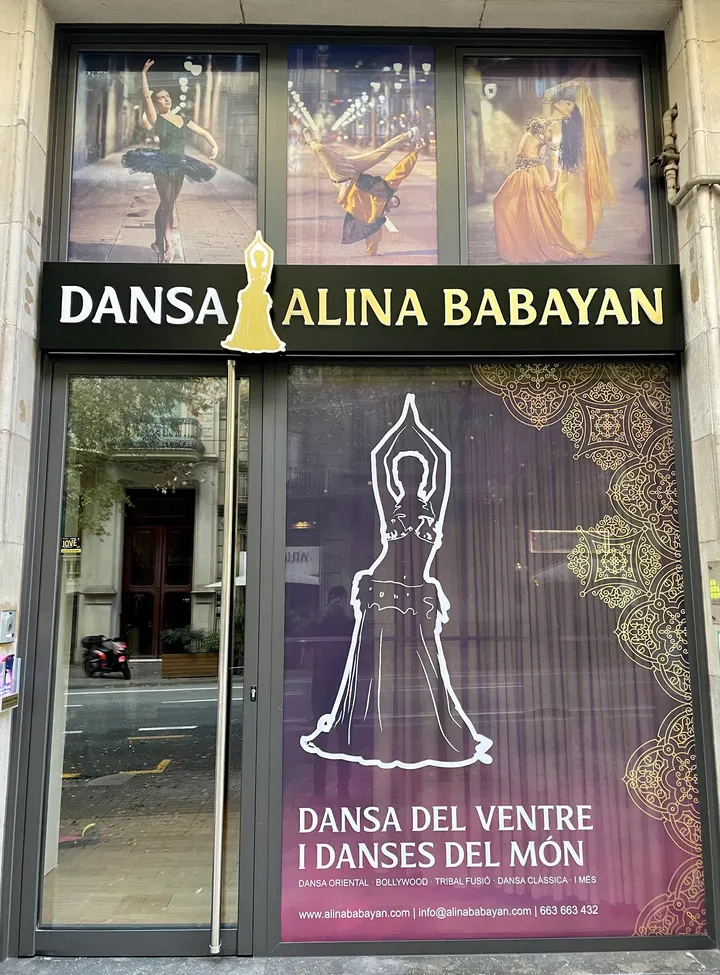 Acadèmia Dansa Alina Babayan — Baile en l'Eixample, Barcelona