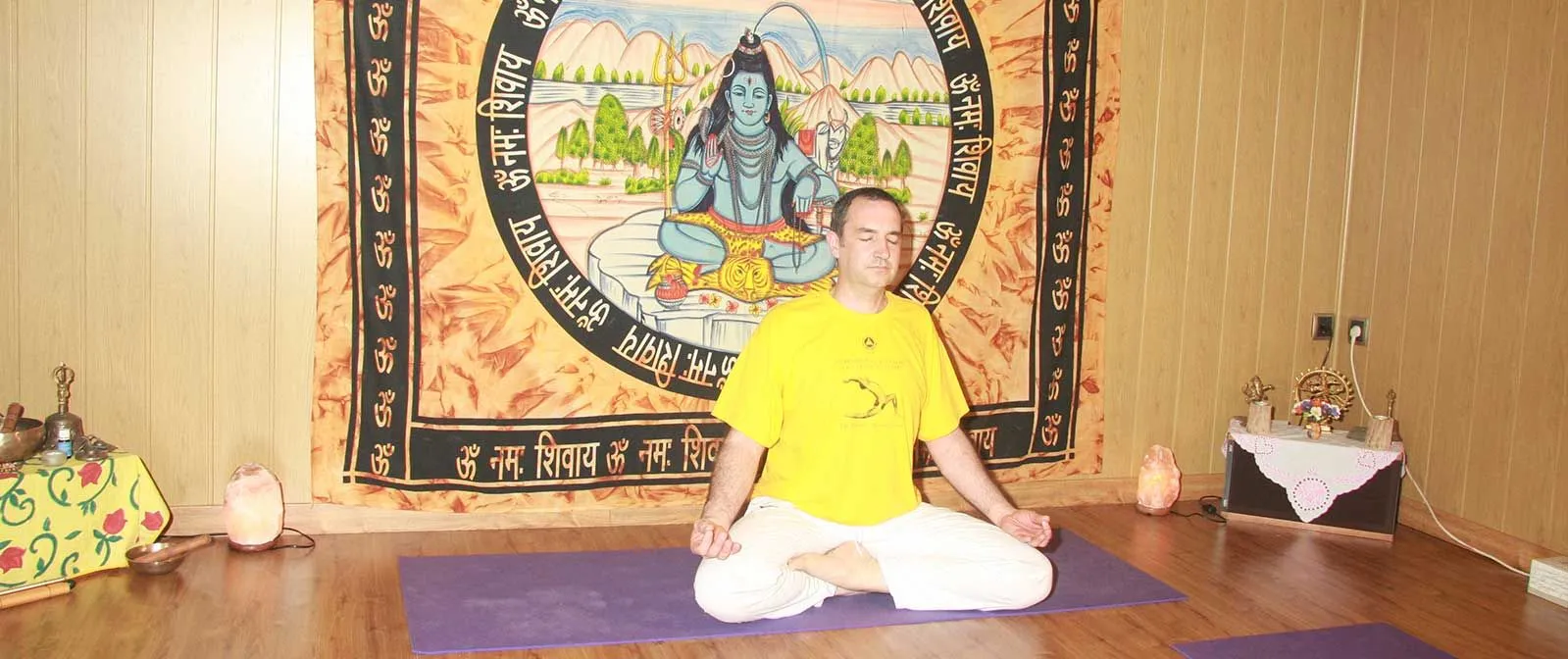 Yoga Nataraj — yoga-studio i Carranque — 2