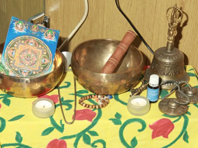 Yoga Nataraj — yoga-studio i Carranque — 3