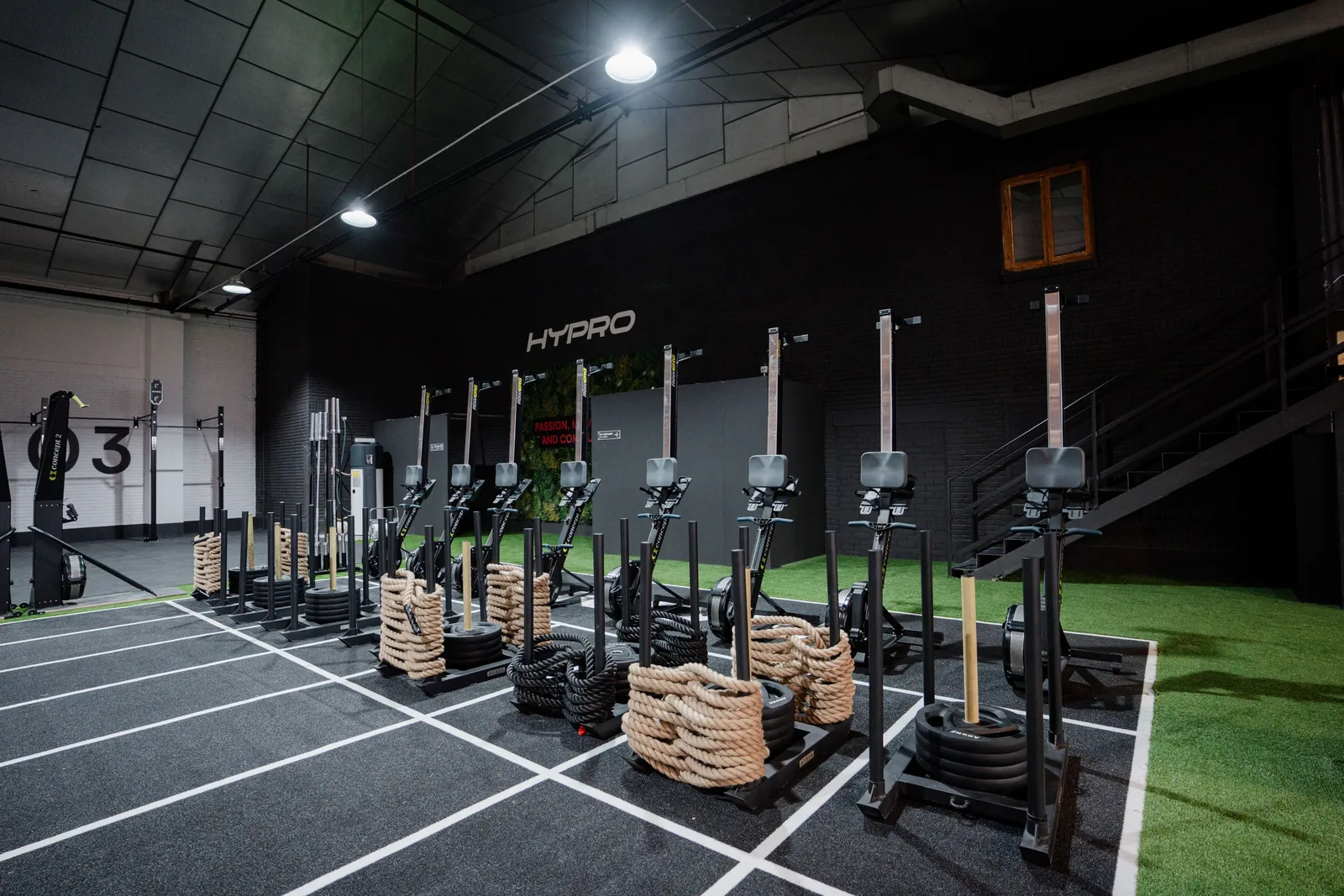 WELLNESS HYPRO - yoga | pilates | barre | hipopresivos — yoga-studio i Los Combos, Móstoles — bild 2