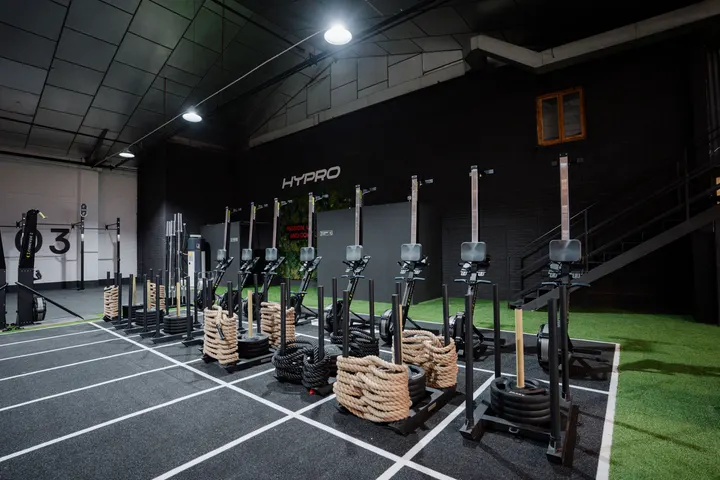 HYPRO — yoga-studio en Los Combos, Móstoles — 2