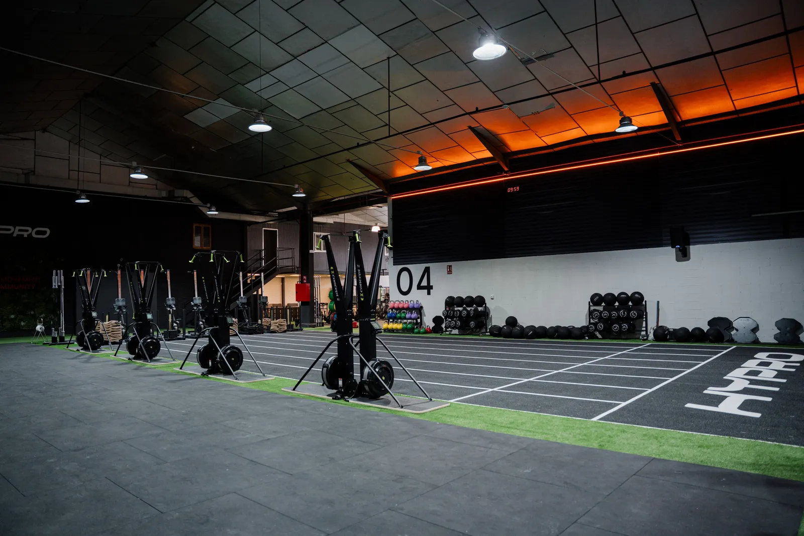 WELLNESS HYPRO - yoga | pilates | barre | hipopresivos — yoga-studio i Móstoles — bild 3