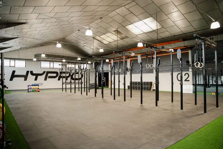 WELLNESS HYPRO - yoga | pilates | barre | hipopresivos — yoga-studio i Los Combos, Móstoles