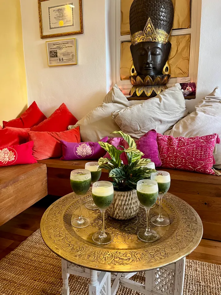 Shivas Yoga Lounge — yoga-studio in Nordstadt, Hannover — 2