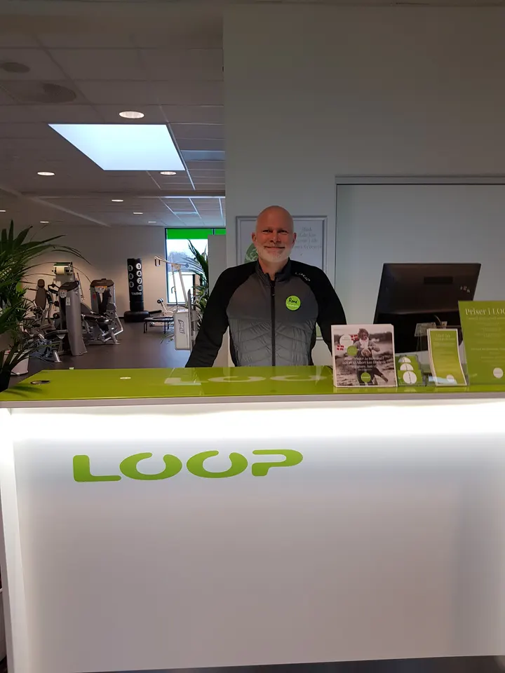 OP Fitness ApS — træningsstudio i Husum, København — 2