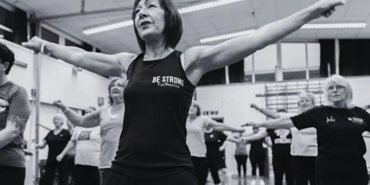 BE STRONG Eat. Move. Live C.I.C. — Fitness Studio in Tottleworth, Blackburn