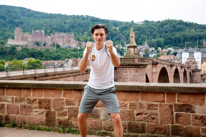 Andreas Schlee's Kampfschule: Krav Maga / Selbstverteidigung in Heidelberg & Sinsheim — Kampfsport in Schlierbach, Heidelberg