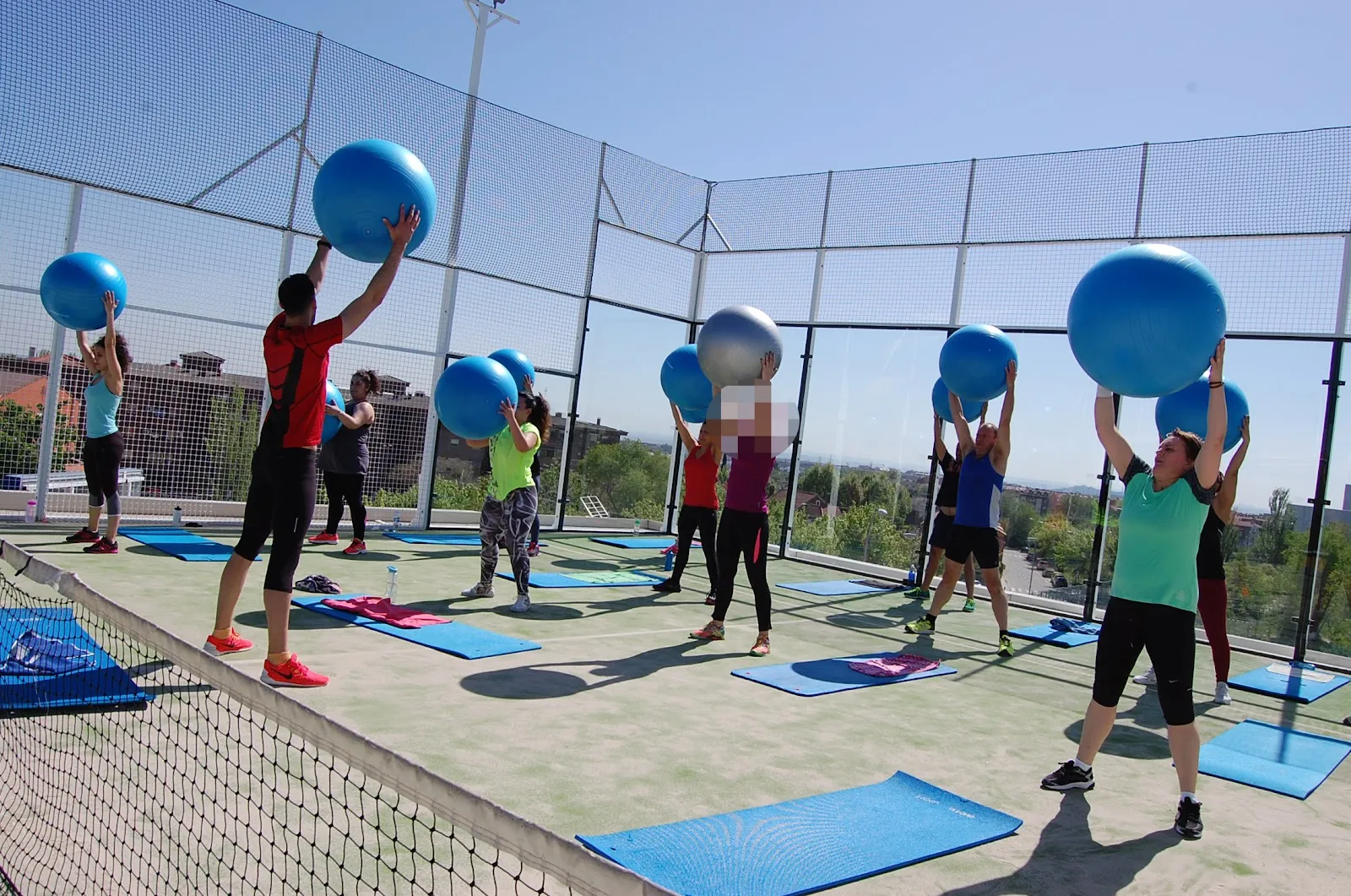 Centro Deportivo-Formación Astercam — estudio de fitness-studio en Leganés — 2