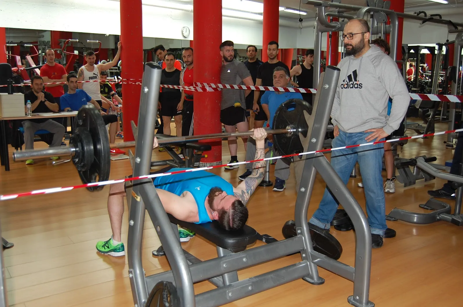 Centro Deportivo-Formación Astercam — estudio de fitness-studio en Leganés — 3