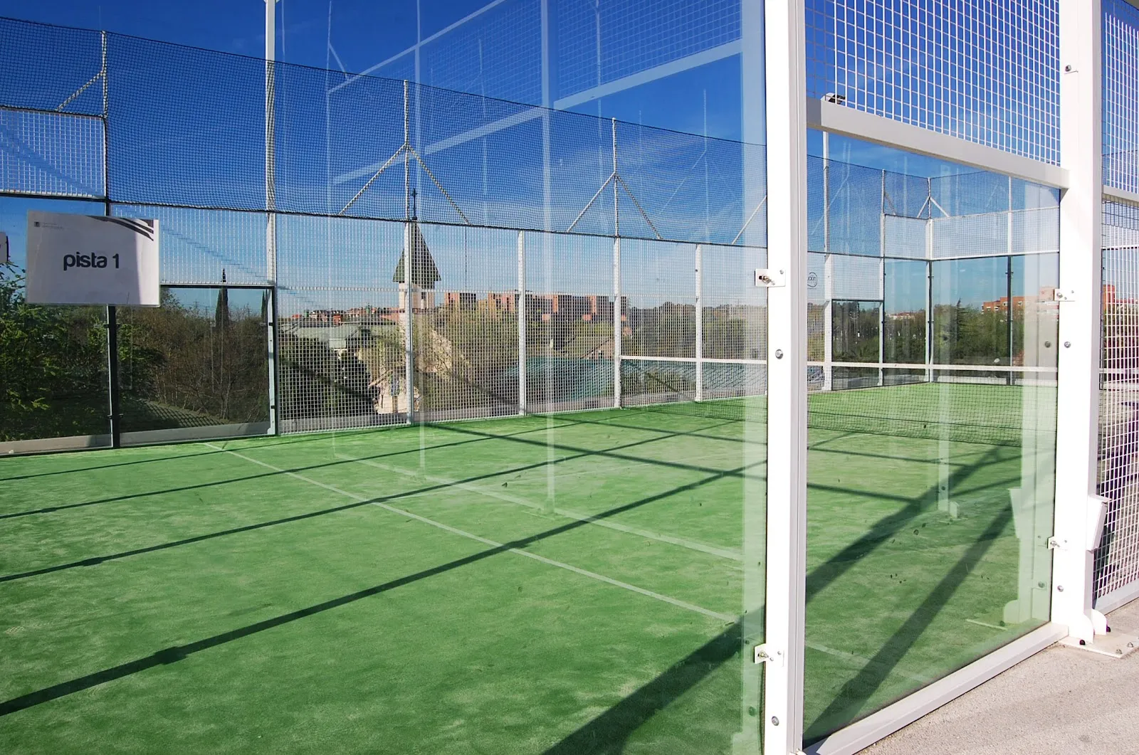 Centro Deportivo-Formación Astercam — estudio de fitness-studio en Leganés — 4