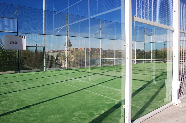 Centro Deportivo-Formación Astercam — estudio de fitness-studio en Leganés — 4