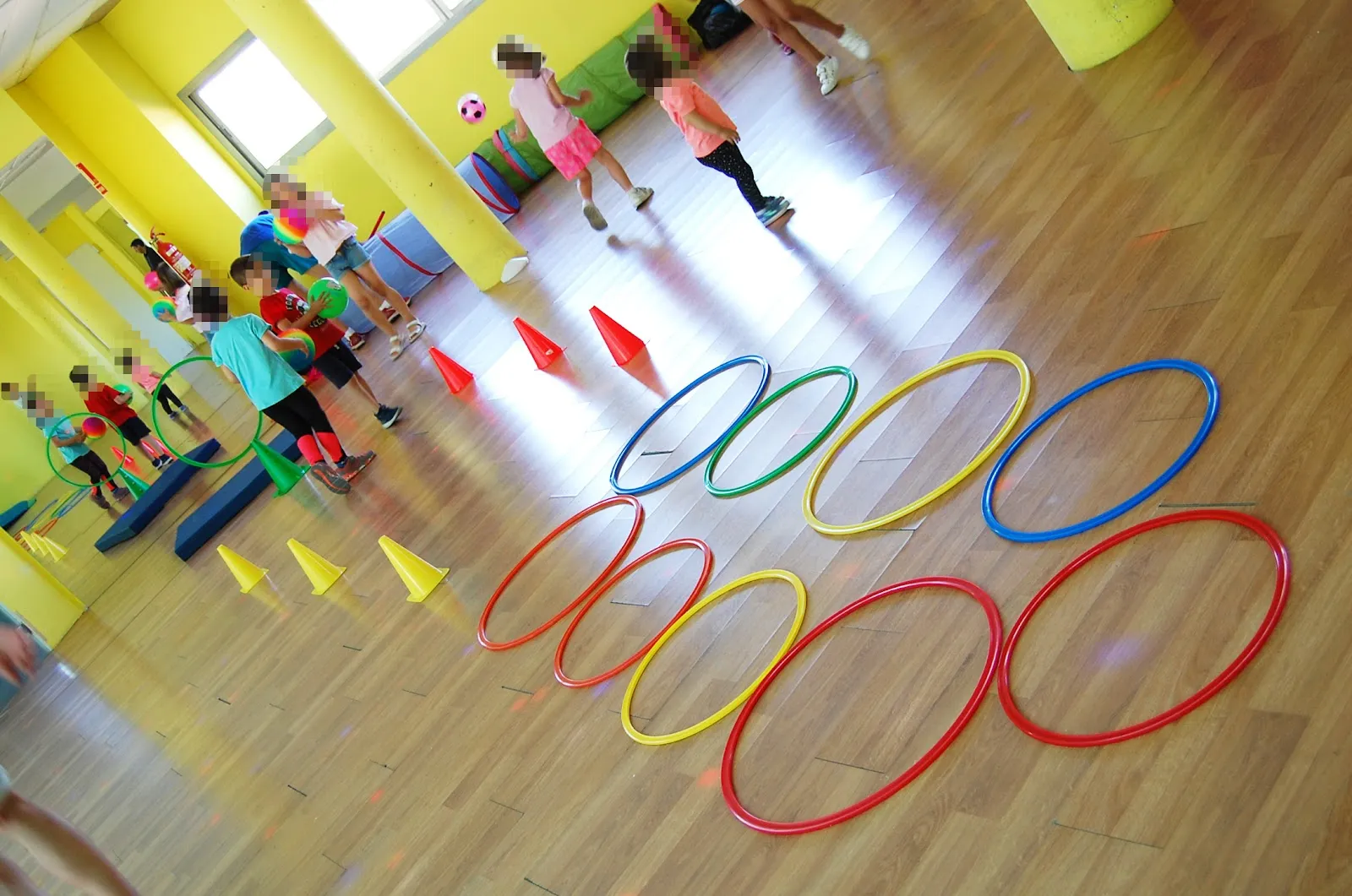 Centro Deportivo-Formación Astercam — estudio de fitness-studio en Leganés — 5