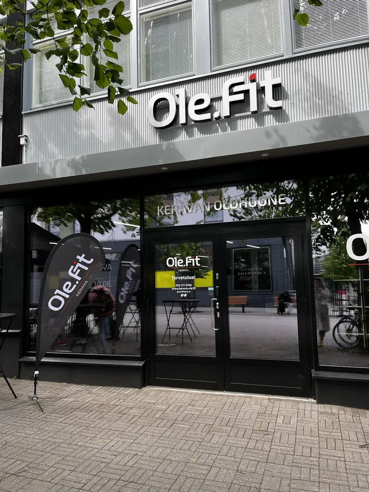 Absolute Fitness — fitnessstudio – Kaleva, Kerava — 2