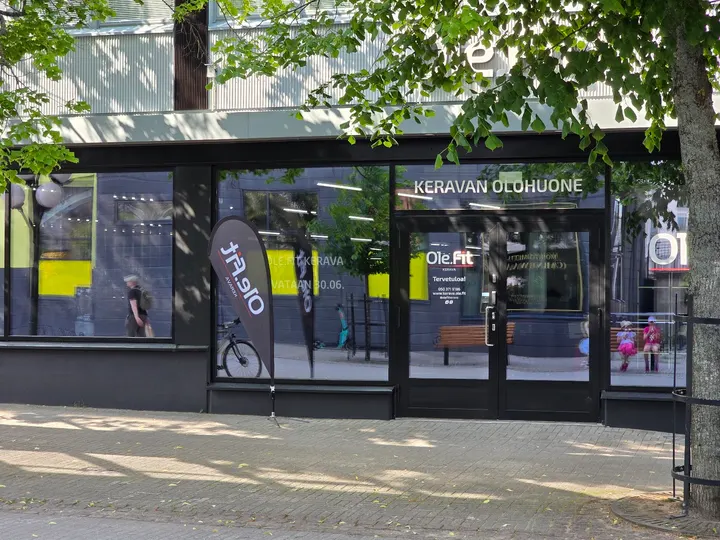Absolute Fitness — fitnessstudio – Kaleva, Kerava — 3