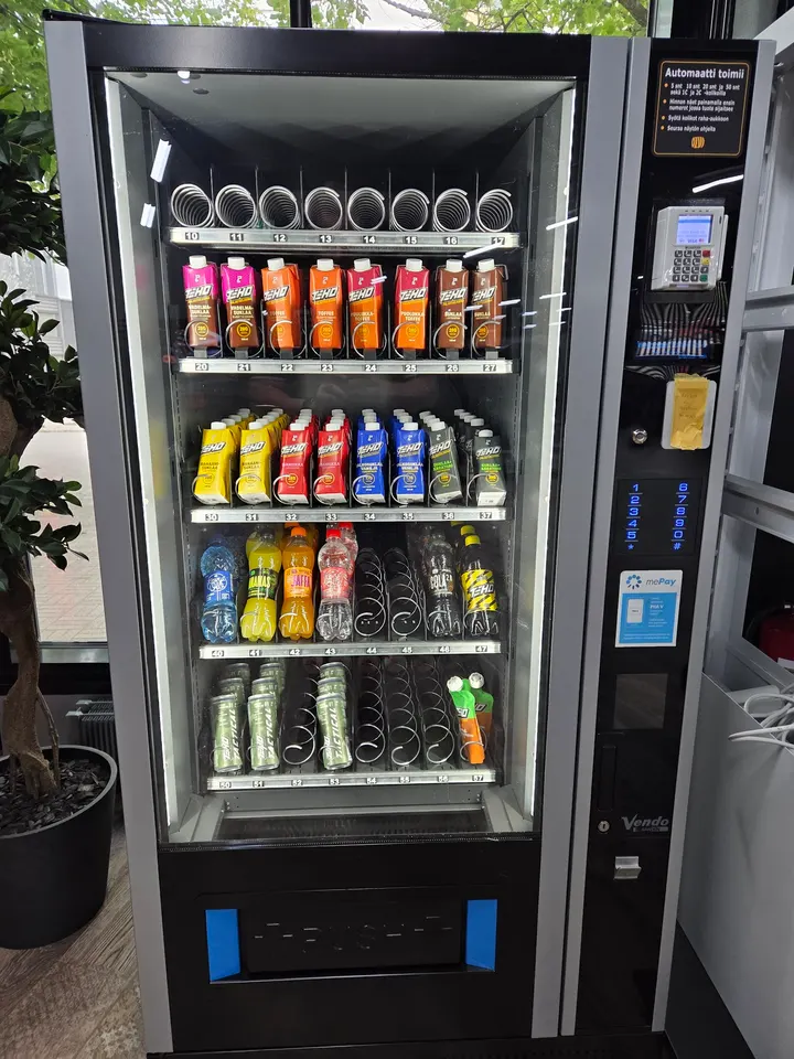 Absolute Fitness — fitnessstudio – Kerava — 3