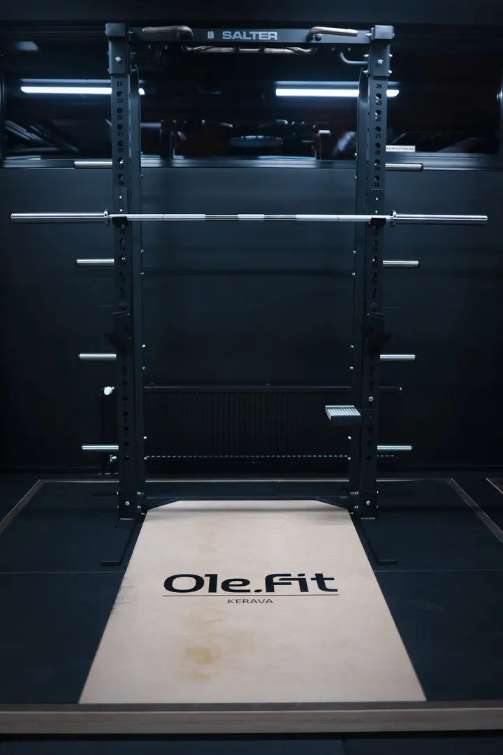 Absolute Fitness — Fitnessstudio – Kaleva, Kerava