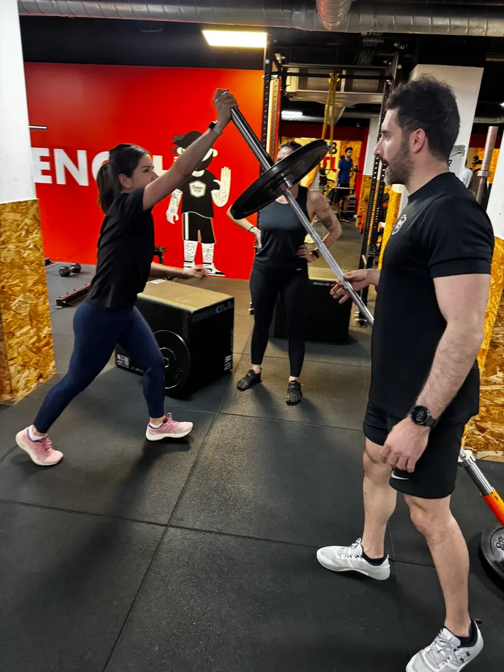 Rebel Gym Vicálvaro — estudio de fitness-studio en Madrid — 4
